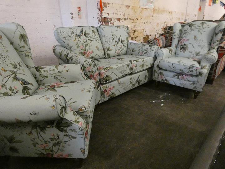 Sofa #14956 at Alec's clearance warehouse, Bolton