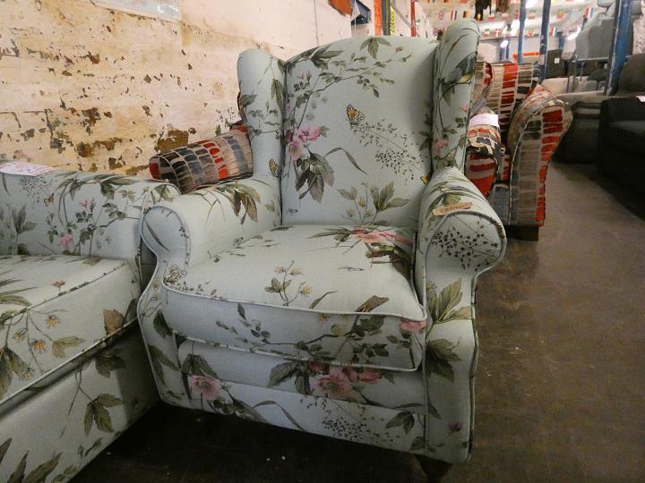 Sofa #14953 at Alec's clearance warehouse, Bolton