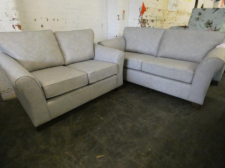 Sofa #14954 at Alec's clearance warehouse, Bolton
