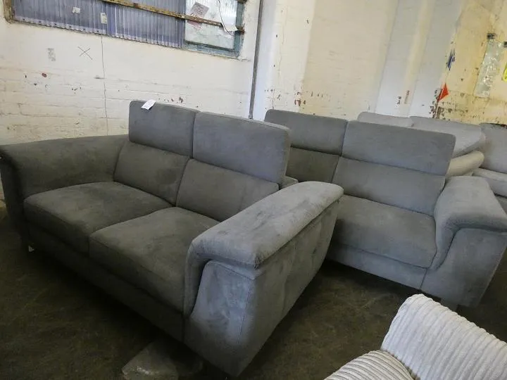 Sofa #14758 at Alec's clearance warehouse, Bolton