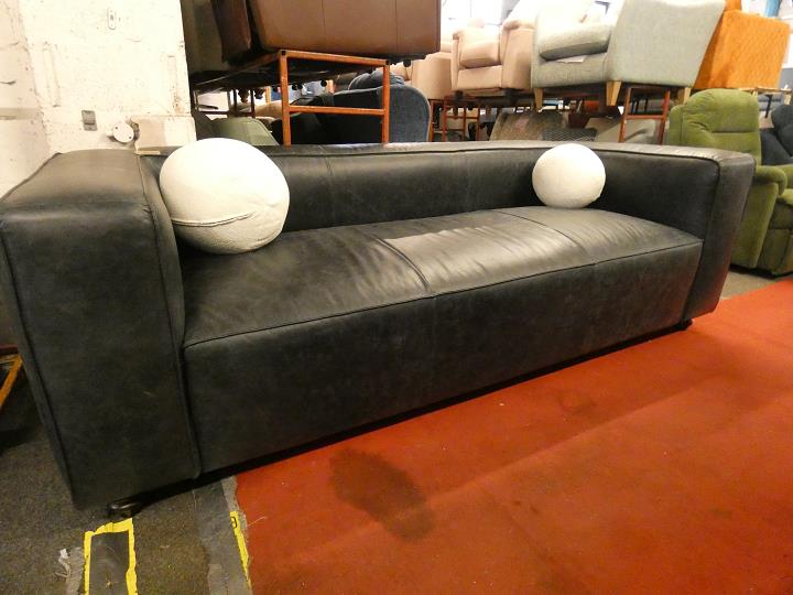 Sofa #14941 at Alec's clearance warehouse, Bolton