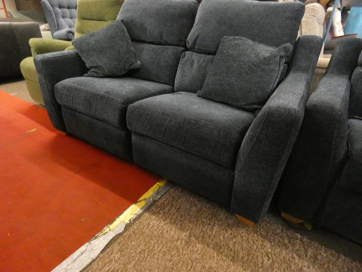 Sofa #14915 at Alec's clearance warehouse, Bolton