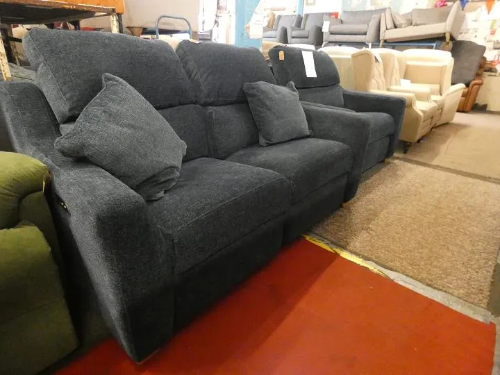 Sofa #14753 at Alec's clearance warehouse, Bolton