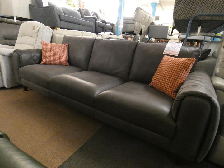 Sofa #14920 at Alec's clearance warehouse, Bolton