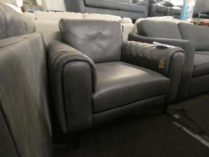 Sofa #14930 at Alec's clearance warehouse, Bolton