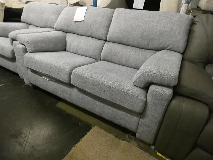 Sofa #14732 at Alec's clearance warehouse, Bolton