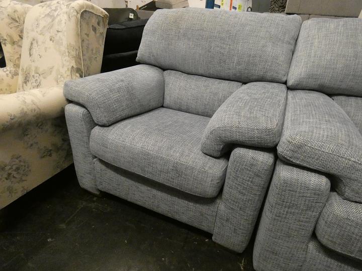 Sofa #14909 at Alec's clearance warehouse, Bolton