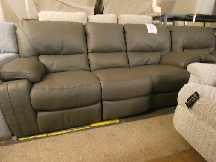 Sofa #14900 at Alec's clearance warehouse, Bolton