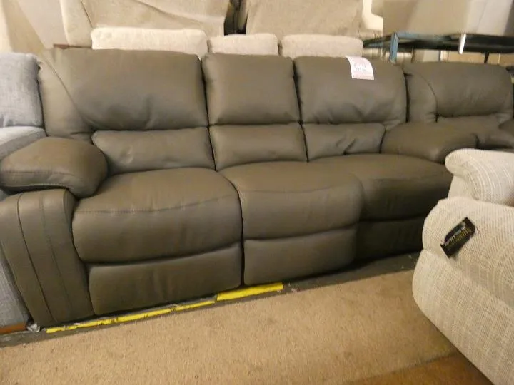 Sofa #14736 at Alec's clearance warehouse, Bolton
