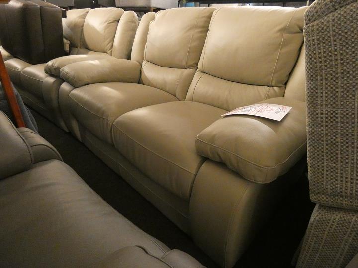 Sofa #14913 at Alec's clearance warehouse, Bolton
