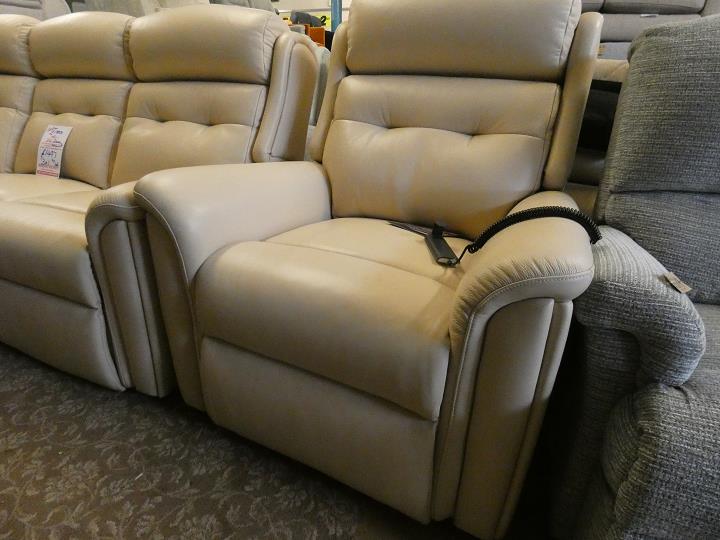 Sofa #14905 at Alec's clearance warehouse, Bolton