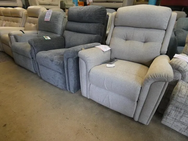 Sofa #14779 at Alec's clearance warehouse, Bolton