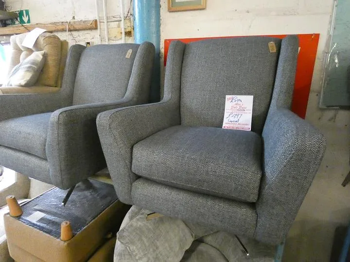 Sofa #14778 at Alec's clearance warehouse, Bolton