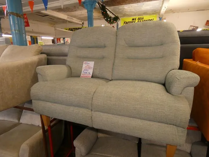 Sofa #14773 at Alec's clearance warehouse, Bolton