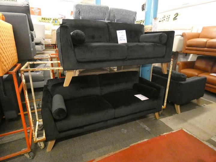 Sofa #14889 at Alec's clearance warehouse, Bolton