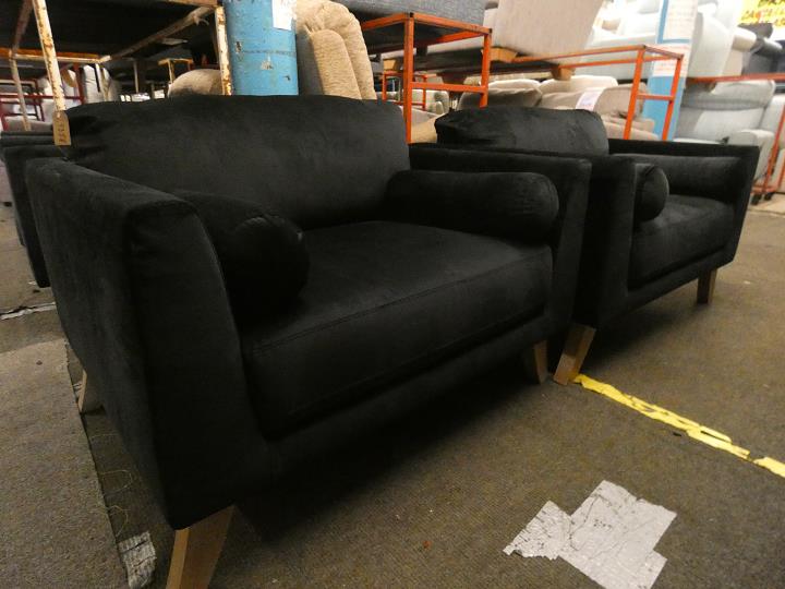 Sofa #14886 at Alec's clearance warehouse, Bolton
