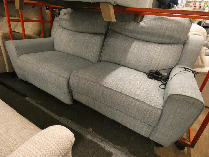 Sofa #14896 at Alec's clearance warehouse, Bolton