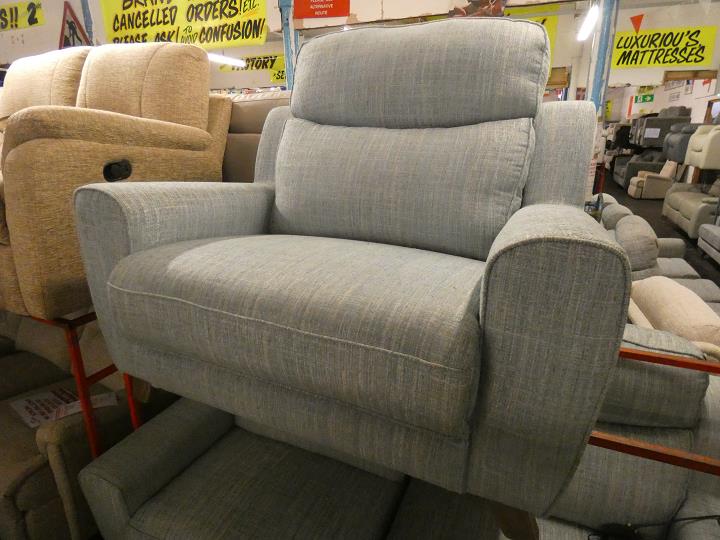 Sofa #14897 at Alec's clearance warehouse, Bolton