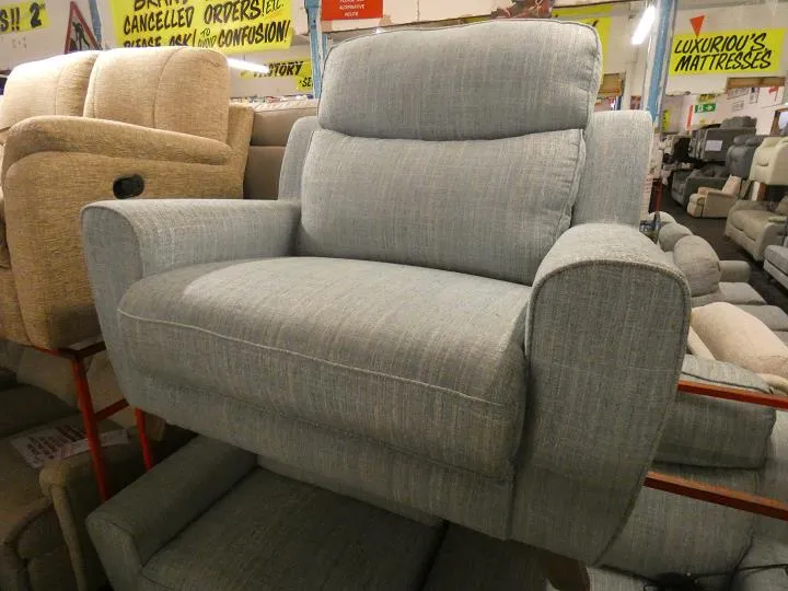 Sofa #14763 at Alec's clearance warehouse, Bolton