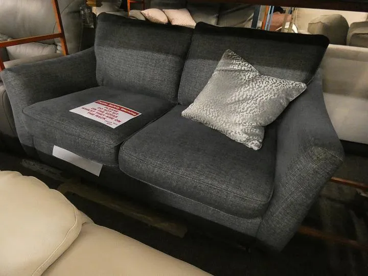 Sofa #14769 at Alec's clearance warehouse, Bolton