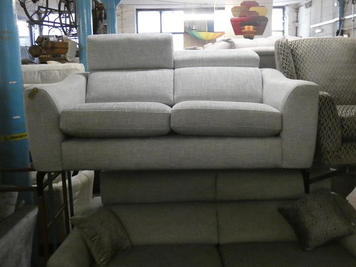 Sofa #14899 at Alec's clearance warehouse, Bolton