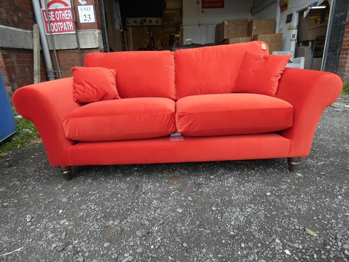 Sofa #14532 at Alec's clearance warehouse, Bolton