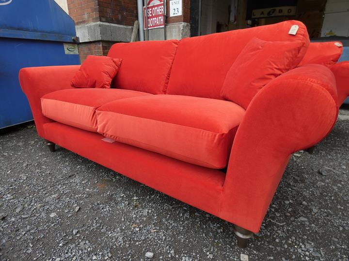 Sofa #14660 at Alec's clearance warehouse, Bolton