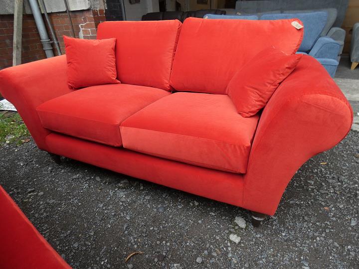 Sofa #14659 at Alec's clearance warehouse, Bolton