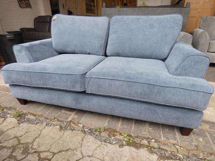 Sofa #14654 at Alec's clearance warehouse, Bolton