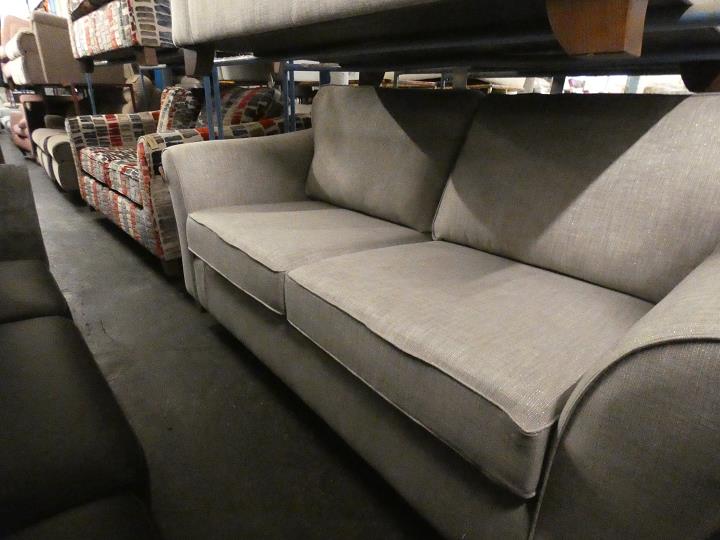 Sofa #14636 at Alec's clearance warehouse, Bolton