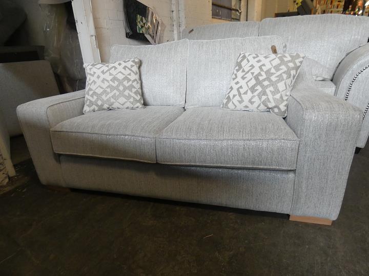 Sofa #14639 at Alec's clearance warehouse, Bolton