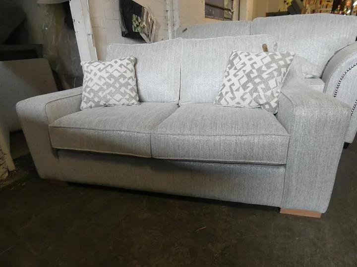Sofa #14566 at Alec's clearance warehouse, Bolton