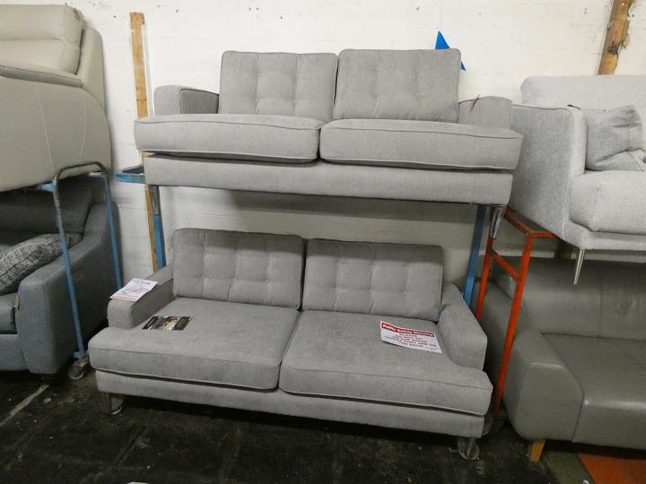 Sofa #14633 at Alec's clearance warehouse, Bolton