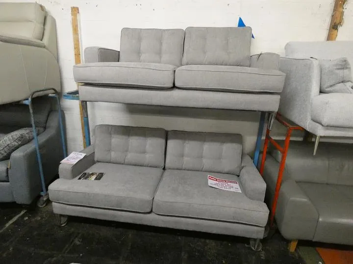 Sofa #14565 at Alec's clearance warehouse, Bolton