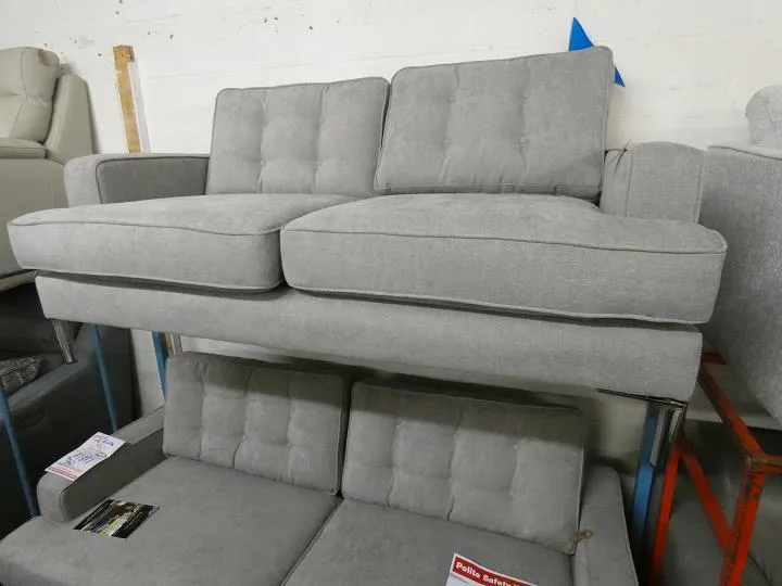 Sofa #14528 at Alec's clearance warehouse, Bolton
