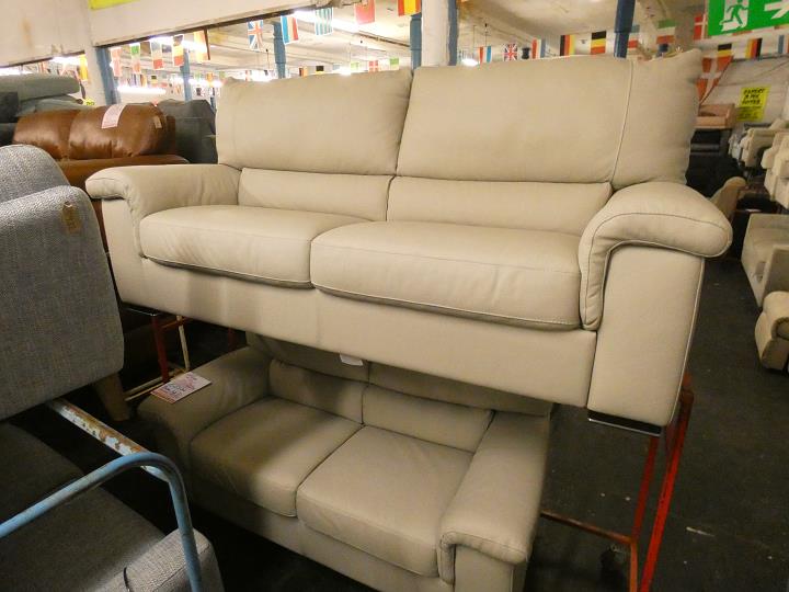Sofa #14637 at Alec's clearance warehouse, Bolton