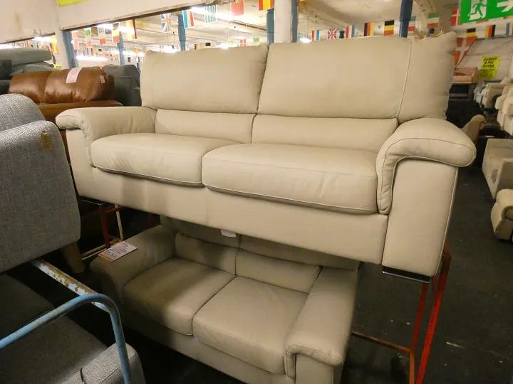 Sofa #14563 at Alec's clearance warehouse, Bolton