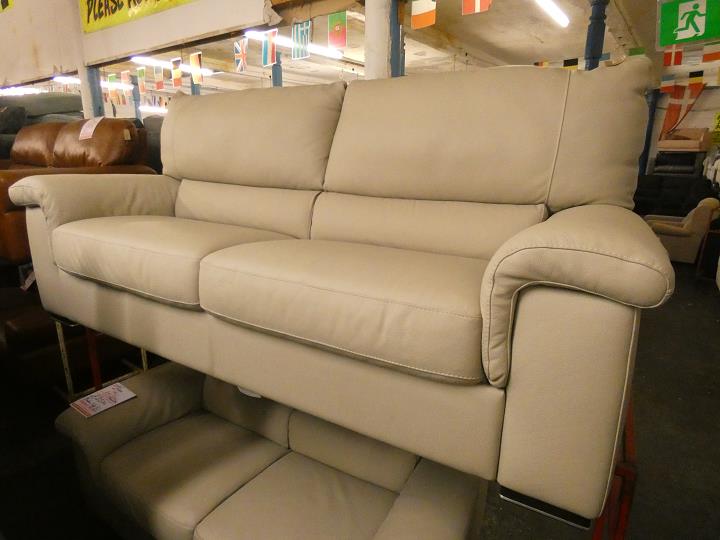 Sofa #14642 at Alec's clearance warehouse, Bolton