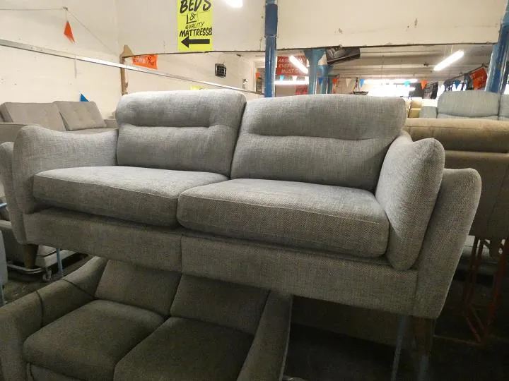 Sofa #14503 at Alec's clearance warehouse, Bolton