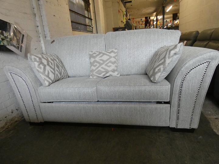 Sofa #14631 at Alec's clearance warehouse, Bolton