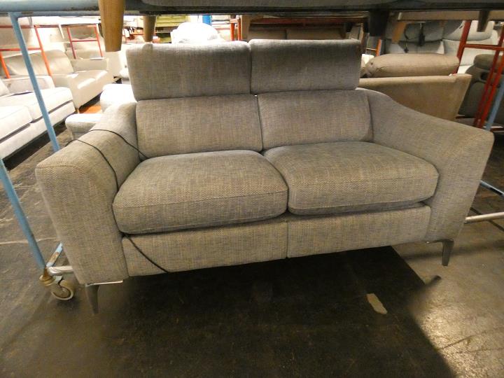 Sofa #14632 at Alec's clearance warehouse, Bolton