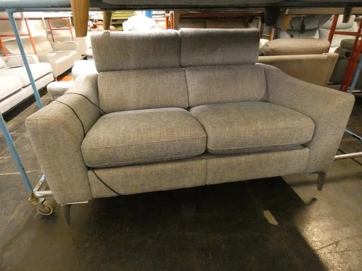 Sofa #14498 at Alec's clearance warehouse, Bolton