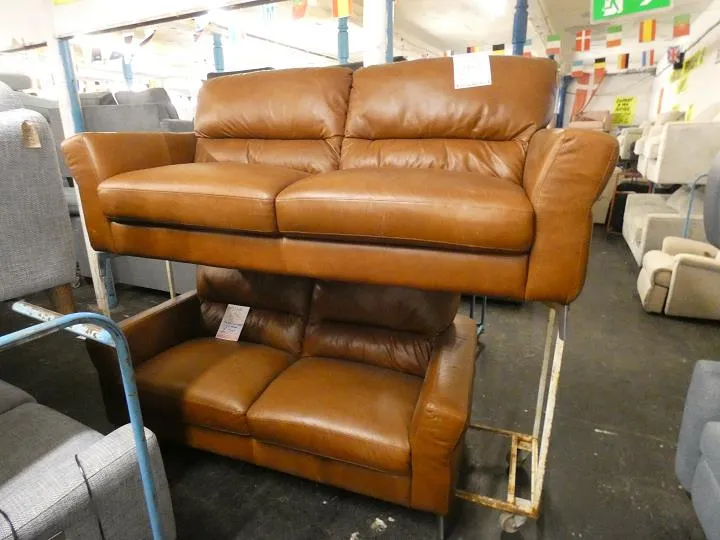 Sofa #14507 at Alec's clearance warehouse, Bolton