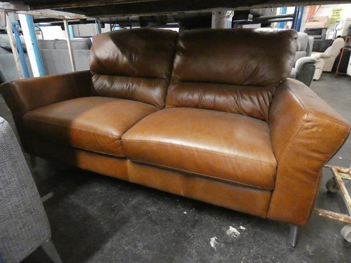 Sofa #14625 at Alec's clearance warehouse, Bolton