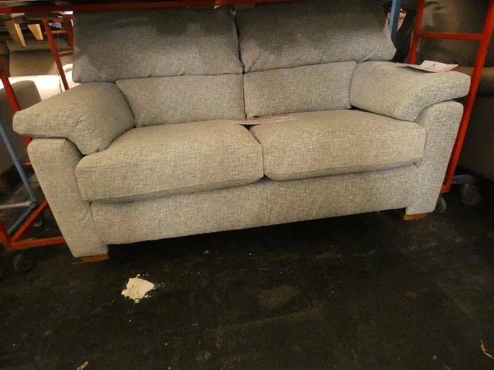 Sofa #14275 at Alec's clearance warehouse, Bolton