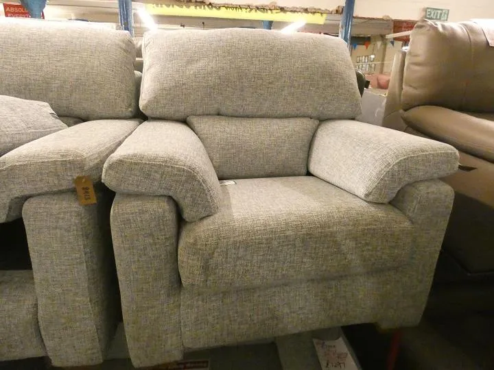 Sofa #14278 at Alec's clearance warehouse, Bolton