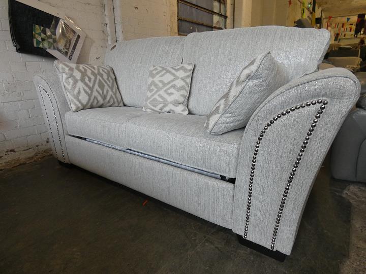 Sofa #14623 at Alec's clearance warehouse, Bolton