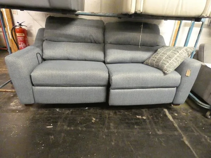 Sofa #14284 at Alec's clearance warehouse, Bolton