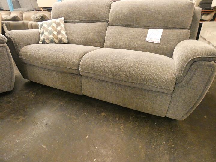 Sofa #14626 at Alec's clearance warehouse, Bolton