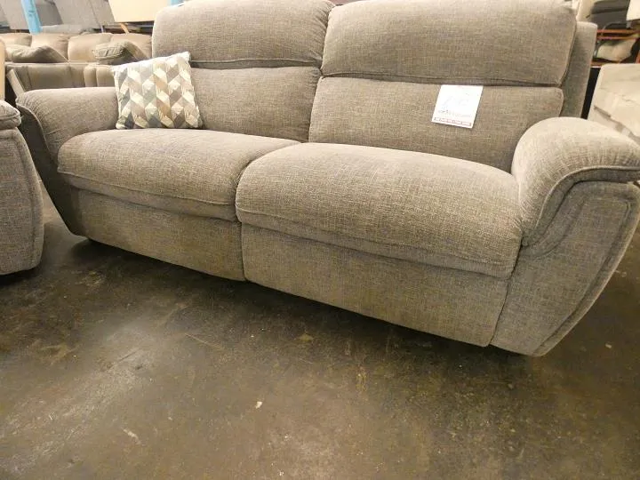 Sofa #14294 at Alec's clearance warehouse, Bolton